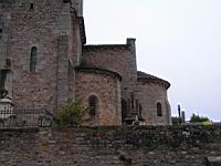 Gourdon, Eglise romane Notre-Dame de l'Assomption (04)